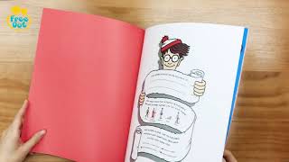 Wheres Wally? Book 6親子圖書