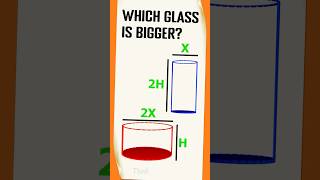 Geometry puzzle - Looking for volume! #puzzle #riddles #logic #geometry
