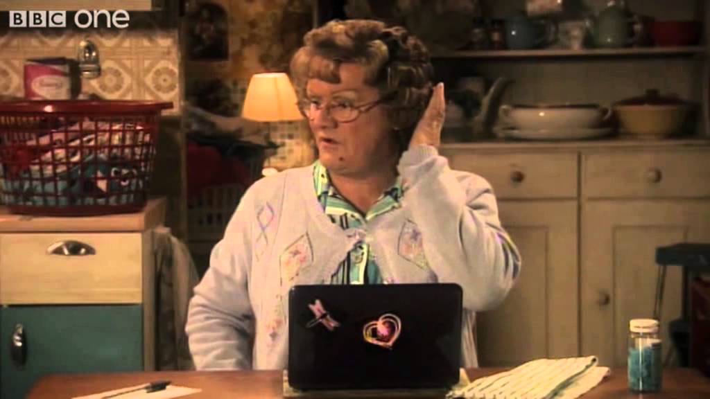 Download Mrs Brown Tries a Search Engine - Mrs Brown's Boys - Series 3 Episode 4 Preview - BBC One