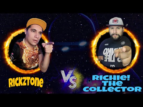 ENTREVISTA 12/ RICHIE THE COLLECTOR / COLECCIONISTA DE FUNKO POP/MARVEL +900 POPS