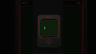 snake 🐍 game on web browser and mobile easy and simple #games #snakes #oldisgold