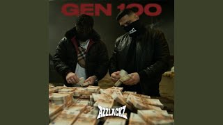 GEN 100 - Milonair & Haftbefehl