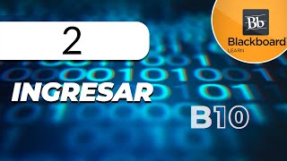 2. Ingresar a Blackboard