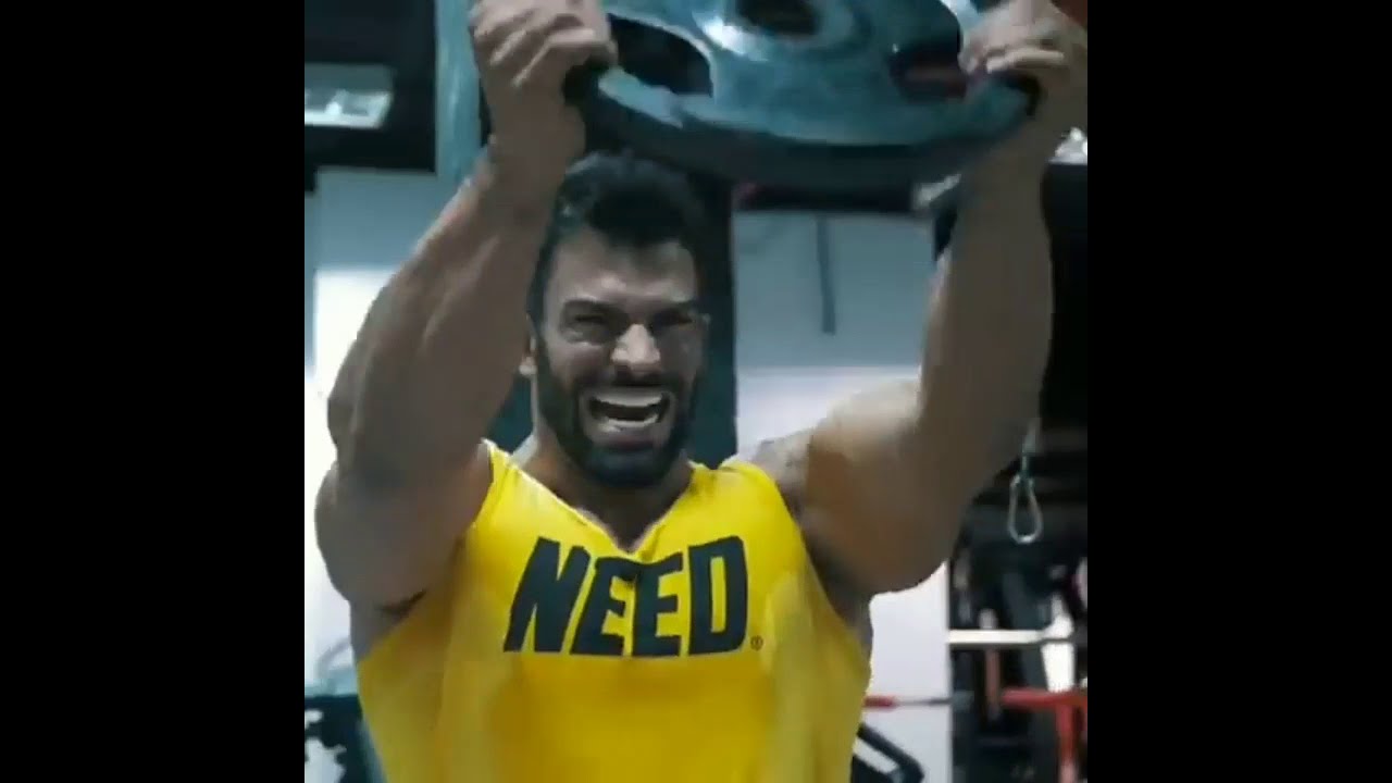 Kosandra Whatsapp Status, Sergi Workout status,Gym Whatsapp Status:💪⚡⚡