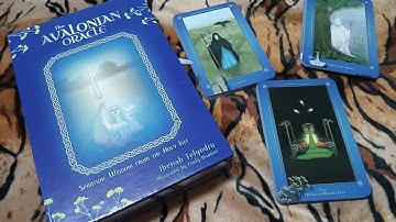 The Avalonian Oracle