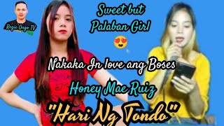 Honey Mae Ruiz | Hari Ng Tondo (LAMIG NG BOSES • Regie Ongo TV