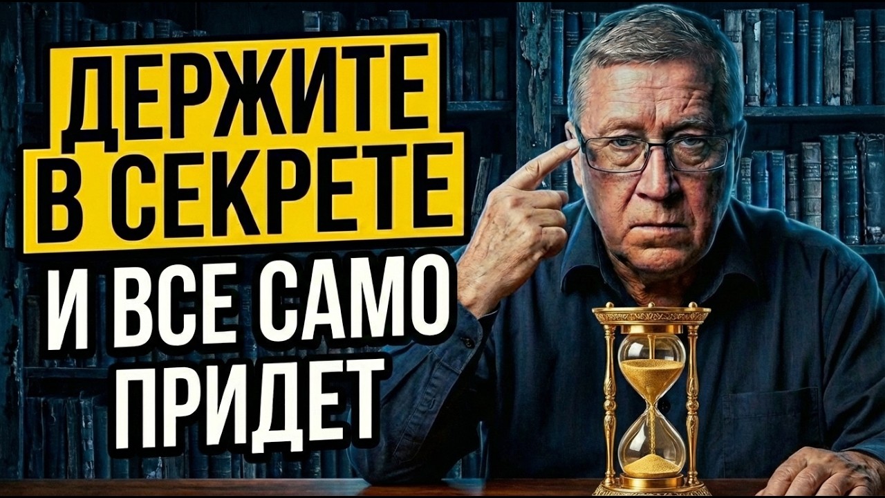 Гаряев: ЗАПОМНИТЕ! И НИКОМУ Не рассказывайте – мудрость проверенная временем.