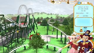 Efteling Tycoon (Windows game 2008)