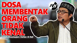 ALLAHU AKBAR ‼️ MENIKMATI KEINDAHAN DUNIA DI SURGA ‼️ - Ustadz Moestaqiem Dahlan Al-Bali