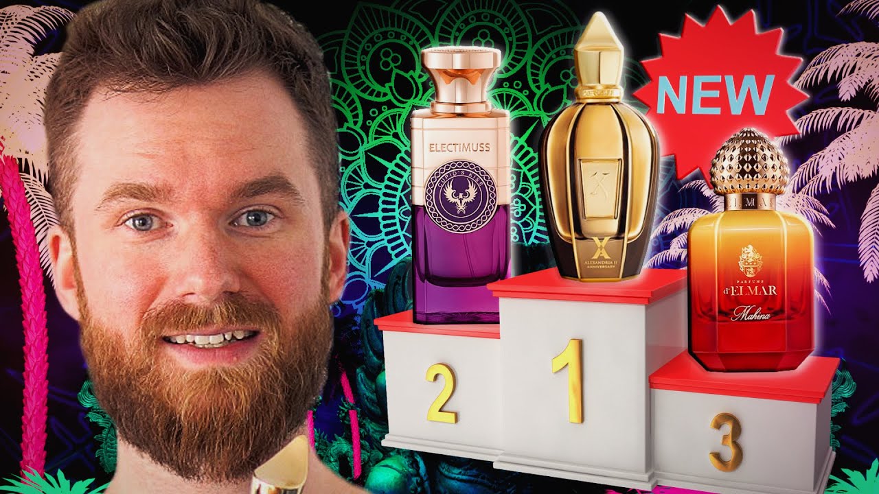 10 NEUE PARFUMS in meiner PARFUM SAMMLUNG ️ - YouTube