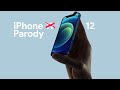 iPhone 12 Commercial parody