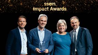 The 2027 SSON North American Impact Awards Are Coming...