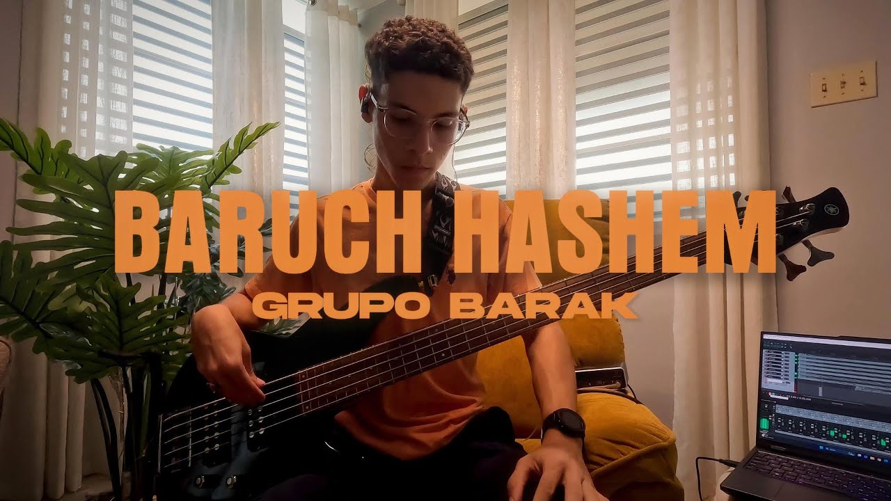 Bass Cover 