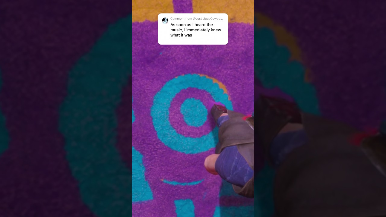 VR DRAWINGS OF BORDERLANDS CHARACTERS