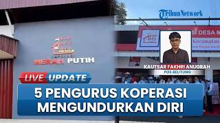 Lika-liku Pendirian Koperasi Desa Merah Putih Aik Kelik, 5 Pengurus Mengundurkan Diri