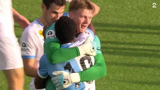 Aalesund 2 - 3 Egersund - Høydepunkter