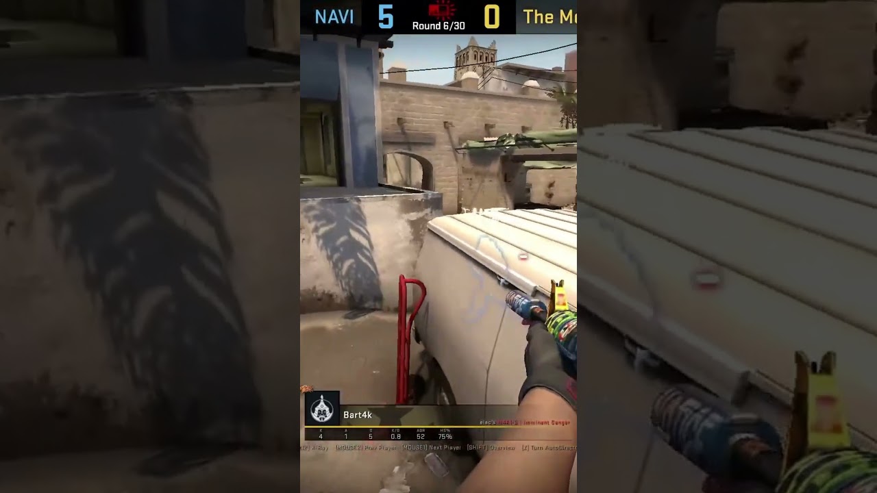 this is the real mirage van jump
