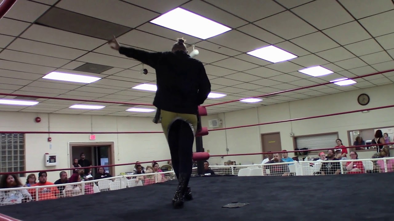 My Name is Ron Holiday