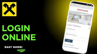 How To Login To Raiffeisen Bank Online Banking, Croatia !