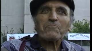 Famous Irwin Zucker with Len Lessor Sept 1996 Profile