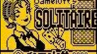 Gameloft’s Solitaire (Java Game - 2002) - Gameloft By: GamesSky