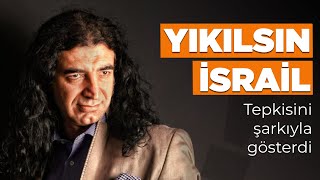 Murat Kekilli, Filistin Zulmune Sessiz Kalmayarak, \