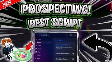[NEW] ROBLOX PROSPECTING SCRIPT [ PASTEBIN 2025 ] KEYLESS