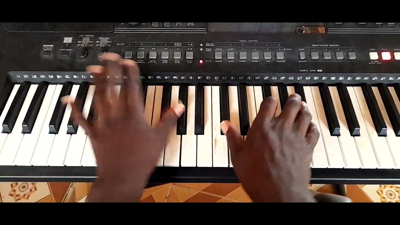 Baseline lesson 12 F guitar like bass YouTube