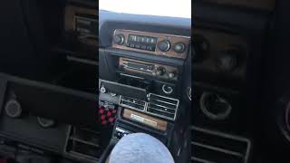 ハコスカ　内装　走行　旧車　スカイライン　GC10  #shorts