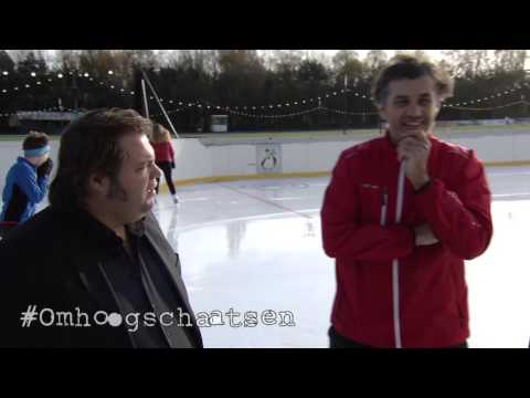 Mister IJshockey: één van 'ons' gaat het Omhoogschaatsen winnen!