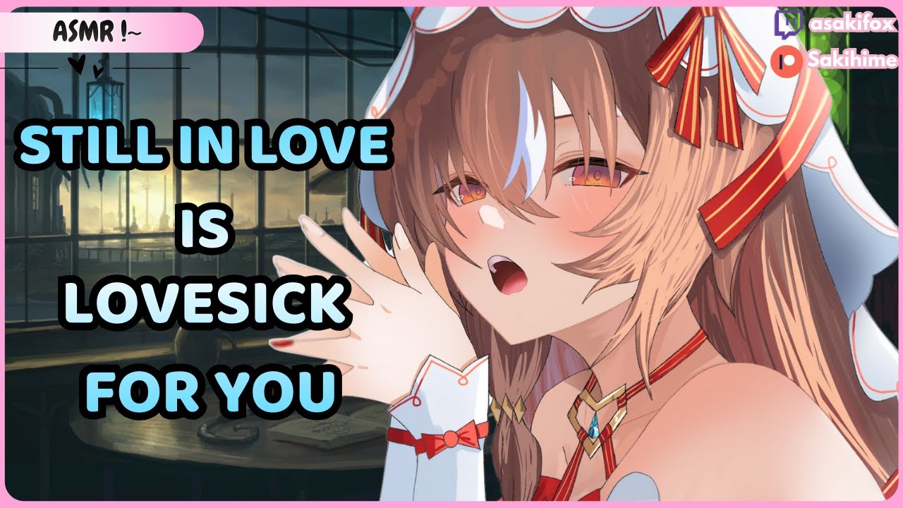 [F4A] Still In Love Is Love Sick For You [Sick Listener] [Obsessive]  [Gaslighting] [Cuddling]
