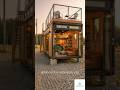 Inside This Rusted Container? A Luxury Tiny Home Transformation