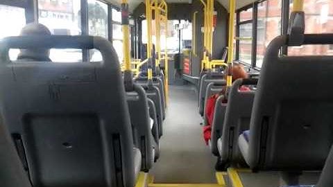 Central Buses ADL Pointer MX56HYA