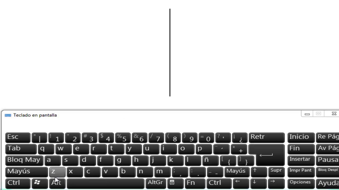Donde Estan Los Corchetes En El Teclado