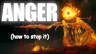 How to Stop Being Angry ► Explained With Elden Ring