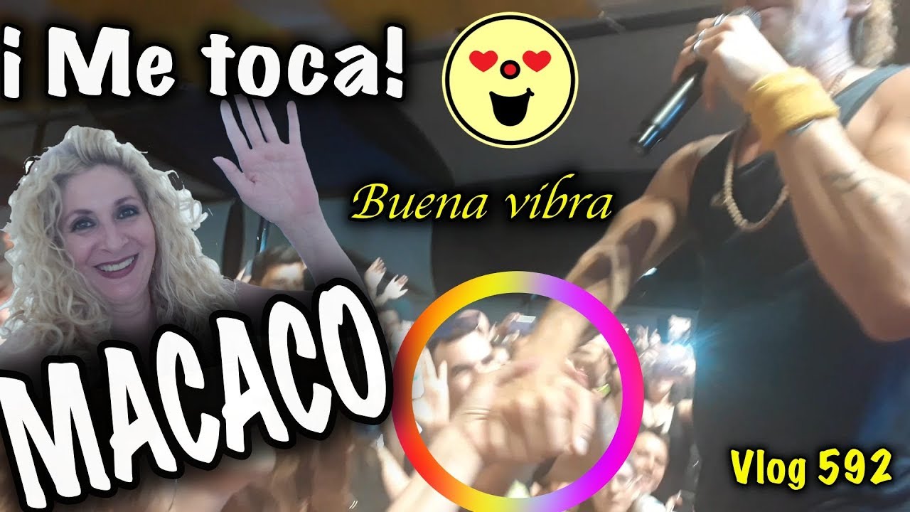 Macaco me toca y me abre más el corazón Vlog 592 Alicia Cuenta vlogs in spanish