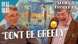 "This is like a ROLLS-ROYCE of cameras!" 😱 | Dickinson's Real Deal | S5 EP65