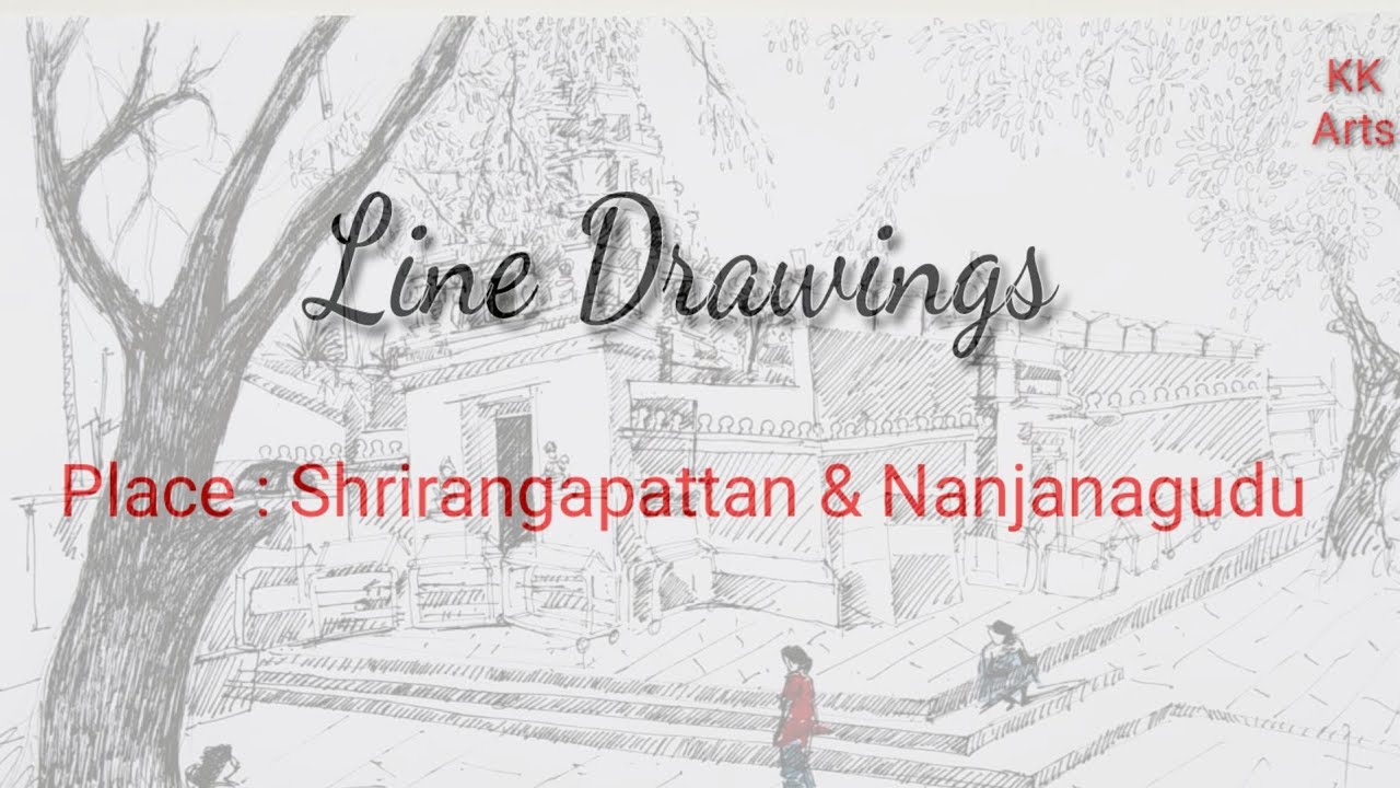Line Drawing - YouTube