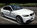 BMW E90 LCI 320i M-sports