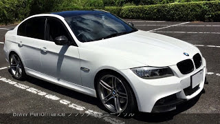 BMW E90 LCI 320i M-sports