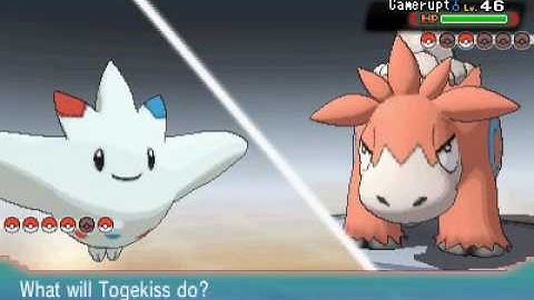 [Pokémon Rising Ruby]: Magma Admin Tabitha (Weather Institute)