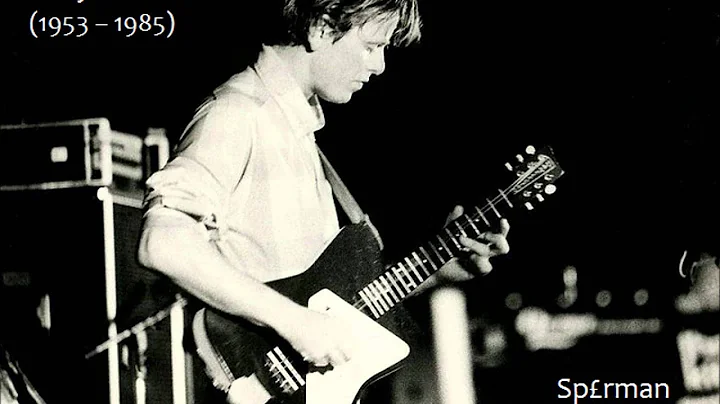 Tribute to Ricky Wilson