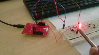 Cortex M4 basic I/O workout
