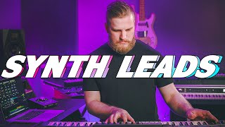 How to Use Synth Lead Sounds for Worship Keys Players screenshot 3