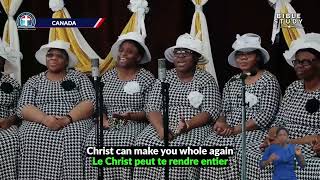 Broken Pieces Dclm Global Choir, Canada