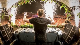 Tomorrowland (Best of HARDWELL) 30Min Megamix 2014/2015 (Dimitri Vegas, Armin Van Buuren...) !!! #7