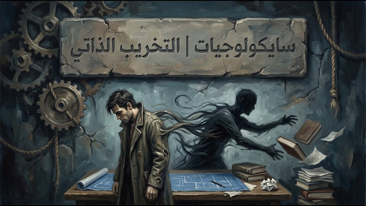 سايكولوجيات | التخريب الذاتي