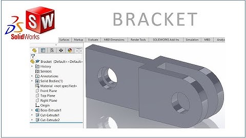 Series 2 Bracket Model #3