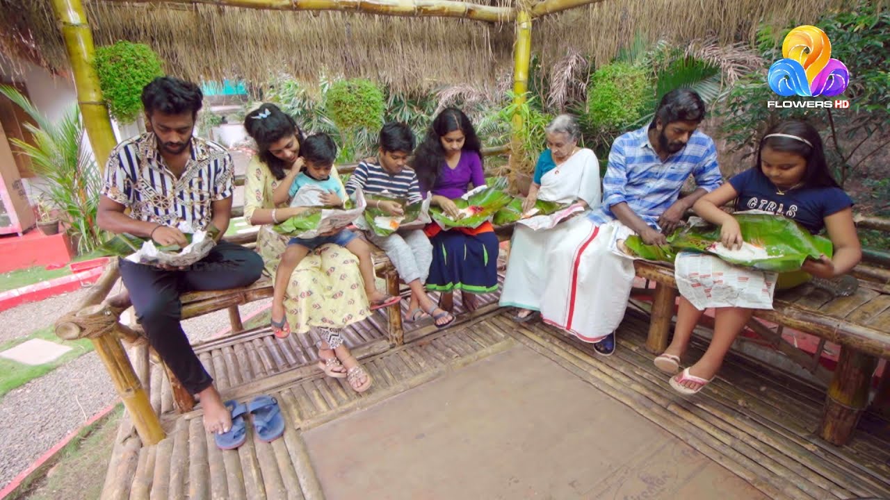 Chakkappazham | Flowers | Ep