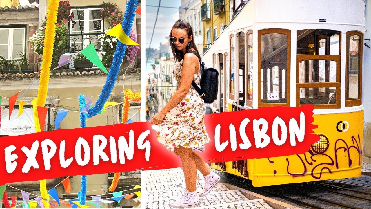 Why LISBON is The Best City In Europe!